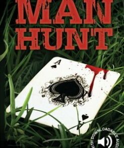 CER4 Man Hunt - Richard MacAndrew - 9781107692695