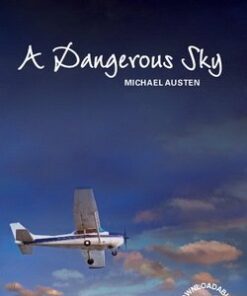 CER6 A Dangerous Sky - Michael Austen - 9781107694057