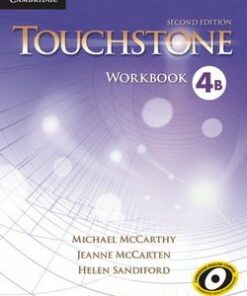 Touchstone (2nd Edition) 4 Workbook B (Split Edition) - Michael J. McCarthy - 9781107696020