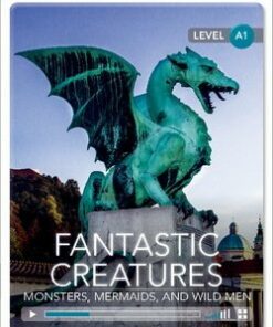 CDEIR A1 Fantastic Creatures: Monsters