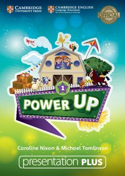Power Up 1 Presentation Plus - Caroline Nixon - 9781108413756