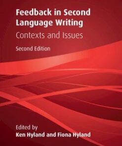 Feedback in Second Language Writing: Contexts and Issues - Ken Hyland - 9781108439978