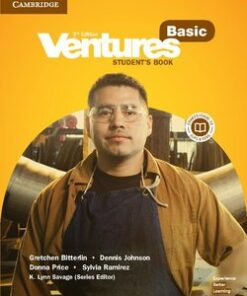 Ventures (3rd Edition) Basic Student's Book - Gretchen Bitterlin - 9781108449533