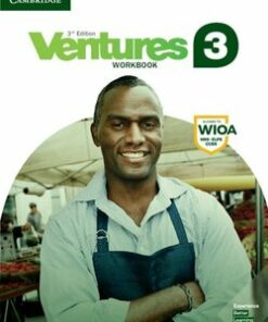 Ventures (3rd Edition) 3 Workbook - Gretchen Bitterlin - 9781108450560