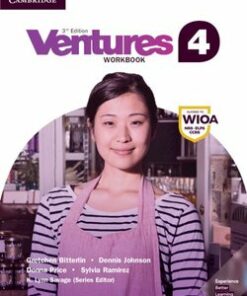 Ventures (3rd Edition) 4 Workbook - Gretchen Bitterlin - 9781108450621