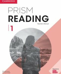 Prism Reading 1 Teacher's Manual - Michele Lewis - 9781108455305