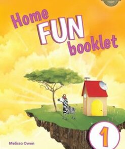 Storyfun (2nd Edition - 2018 Exam) 1 (Starters 1) Home Fun Booklet - Melissa Owen - 9781108463430