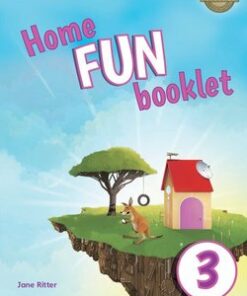 Storyfun (2nd Edition - 2018 Exam) 3 (Movers 1) Home Fun Booklet - Jane Ritter - 9781108463454