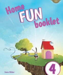 Storyfun (2nd Edition - 2018 Exam) 4 (Movers 2) Home Fun Booklet - Jane Ritter - 9781108463461