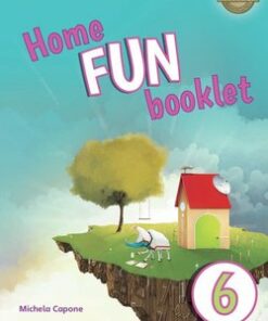 Storyfun (2nd Edition - 2018 Exam) 6 (Flyers 2) Home Fun Booklet - Michela Capone - 9781108463485