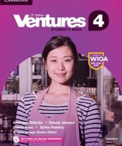 Ventures (3rd Edition) 4 Digital Value Pack (Student's Book with Online Workbook) - Bitterlin