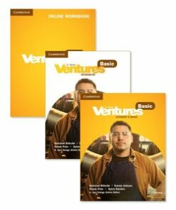 Ventures (3rd Edition) Basic Super Value Pack (Student's Book