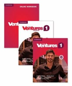 Ventures (3rd Edition) 1 Super Value Pack (Student's Book