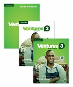 Ventures (3rd Edition) 3 Super Value Pack (Student's Book