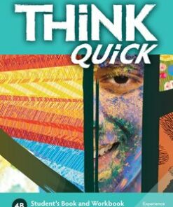 Think Quick (Combo 3 Parts) 4B Student's Book B & Workbook B - Herbert Puchta - 9781108554800