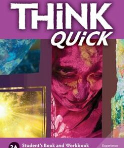 Think Quick (Combo 3 Parts) 2A Student's Book A & Workbook A - Herbert Puchta - 9781108557610
