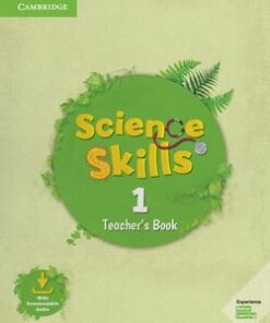 Cambridge Science Skills 1 Teacher's Book -  - 9781108562652