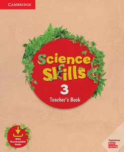 Cambridge Science Skills 3 Teacher's Book -  - 9781108562683