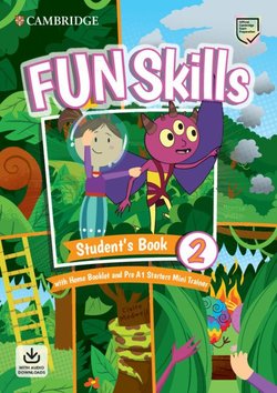 Fun Skills 2 Student's Book with Home Booklet