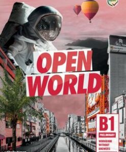 Open World B1 Preliminary (PET) Workbook without Answers with Audio Download - Sheila Dignen - 9781108565370