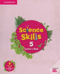 Cambridge Science Skills 5 Teacher's Book -  - 9781108565608