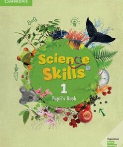 Cambridge Science Skills 1 Pupil's Pack -  - 9781108566070