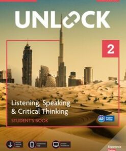 Unlock (2nd Edition) 2 Listening
