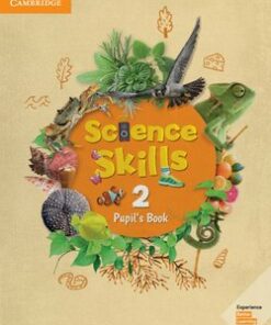 Cambridge Science Skills 2 Pupil's Pack -  - 9781108576611