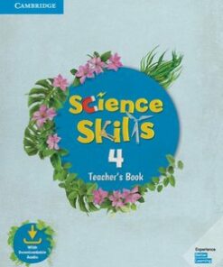 Cambridge Science Skills 4 Teacher's Book -  - 9781108578509