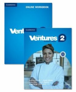 Ventures (3rd Edition) 2 Digital Value Pack (Student's Book with Online Workbook) - Bitterlin