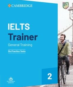 IELTS Trainer 2 General Training Six Practice Tests with Resources Download -  - 9781108593663