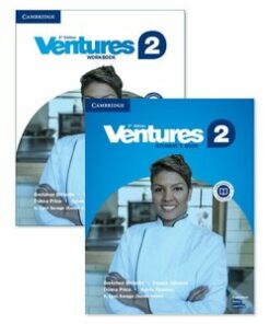 Ventures (3rd Edition) 2 Value Pack (Student's Book & Workbook) - Bitterlin
