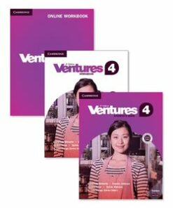 Ventures (3rd Edition) 4 Super Value Pack (Student's Book