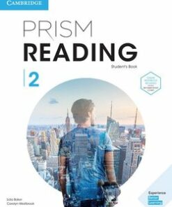 Prism Reading 2 Student's Book with Online Workbook - Lida Baker - 9781108622004