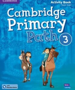 Cambridge Primary Path 3 Activity Book with Practice Extra - Helen Kidd - 9781108627672