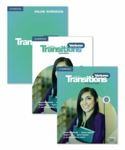 Ventures (3rd Edition) 5 Transitions (2nd Edition) Super Value Pack (Student's Book