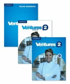 Ventures (3rd Edition) 2 Super Value Pack (Student's Book