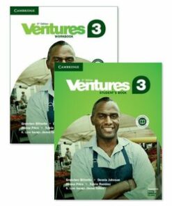 Ventures (3rd Edition) 3 Value Pack (Student's Book & Workbook) - Bitterlin
