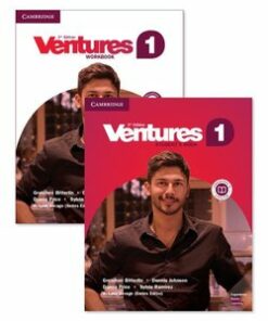 Ventures (3rd Edition) 1 Value Pack (Student's Book & Workbook) - Bitterlin