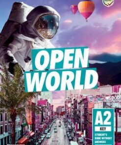 Open World A2 Key (KET) Student's Book without Answers with Online Practice - Anna Cowper - 9781108658782