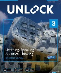 Unlock (2nd Edition) 3 Listening