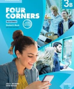 Four Corners (2nd Edition) 3 (Split Edition) 3B Student's Book with Online Self-Study and Online Workbook - Jack C. Richards - 9781108676670