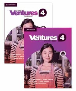 Ventures (3rd Edition) 4 Value Pack (Student's Book & Workbook) - Bitterlin