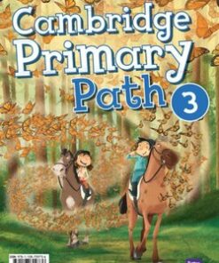 Cambridge Primary Path 3 Flashcards -  - 9781108709736