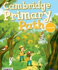 Cambridge Primary Path Foundation Flashcards -  - 9781108726986