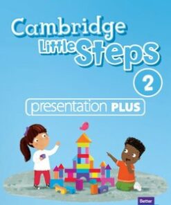 Cambridge Little Steps 2 Presentation Plus -  - 9781108736893