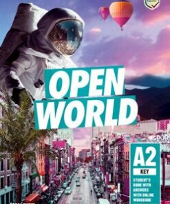 Open World A2 Key (KET) Student's Book with Answers & Online Workbook - Anna Cowper - 9781108753241