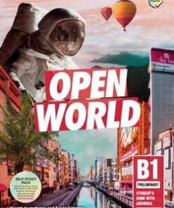 Open World B1 Preliminary (PET) Self-Study Pack (Student's Book with Answers