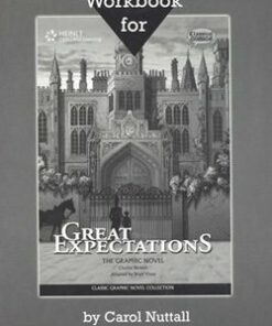Classical Comics ELT Graphic Novel (US English) - Great Expectations Workbook -  - 9781111005689