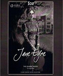 Classical Comics ELT Graphic Novel (US English) - Jane Eyre Workbook -  - 9781111005696